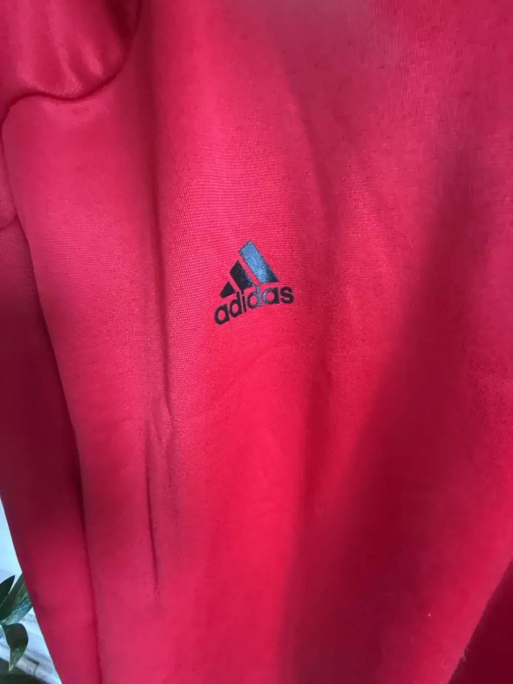 Adidas Louisville Cardinals Adizero Climawarm Long Sleeve Sweatshirt 2XL